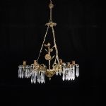 1142 2380 CHANDELIER